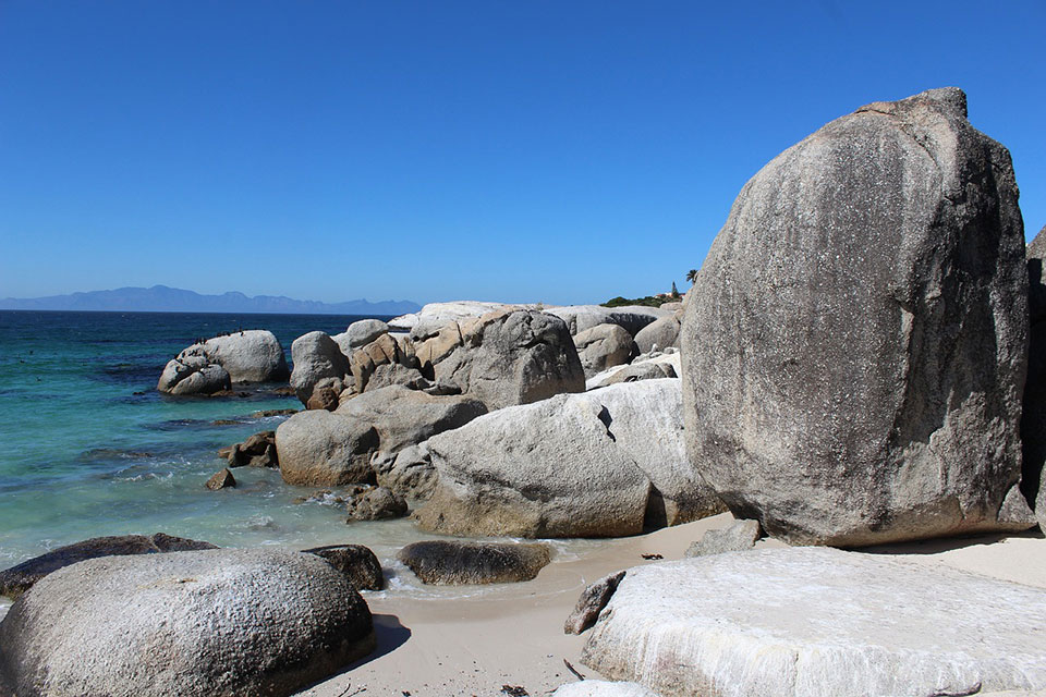 How To Get To Boulders Beach From Cape Town