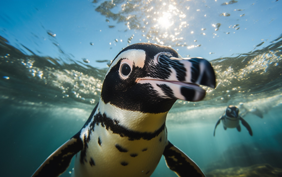 Can Penguins Breathe Underwater?