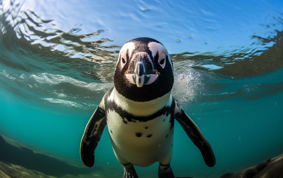 How Deep Can Penguins Dive?